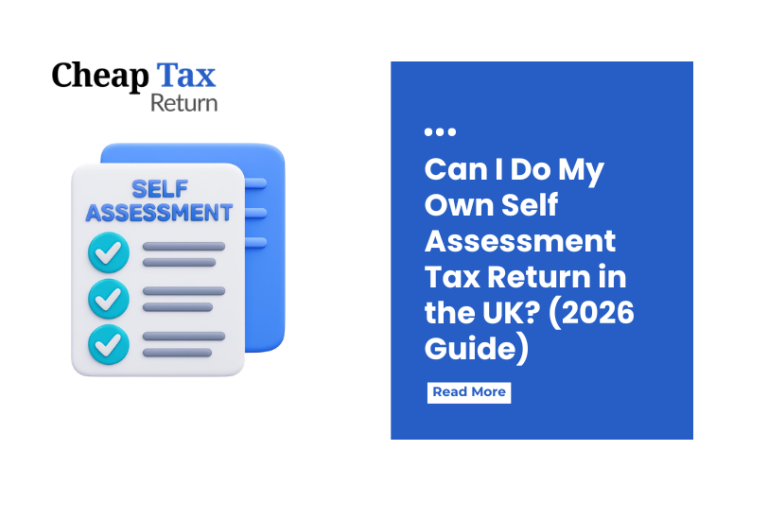 Can I Do My Own Self Assessment Tax Return in the UK? (2026 Guide)