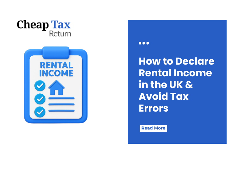 How to Declare Rental Income in the UK & Avoid Tax Errors