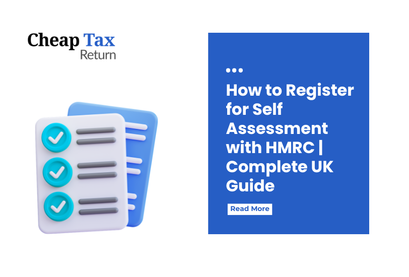 How to Register for Self Assessment with HMRC | Complete UK Guide