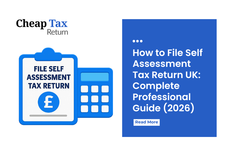 How to File Self Assessment Tax Return UK: Complete Professional Guide (2026)