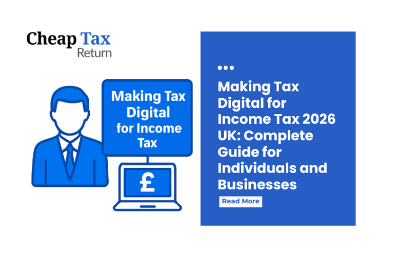 Making Tax Digital for Income Tax 2026 UK: Complete Guide for Individuals and Businesses