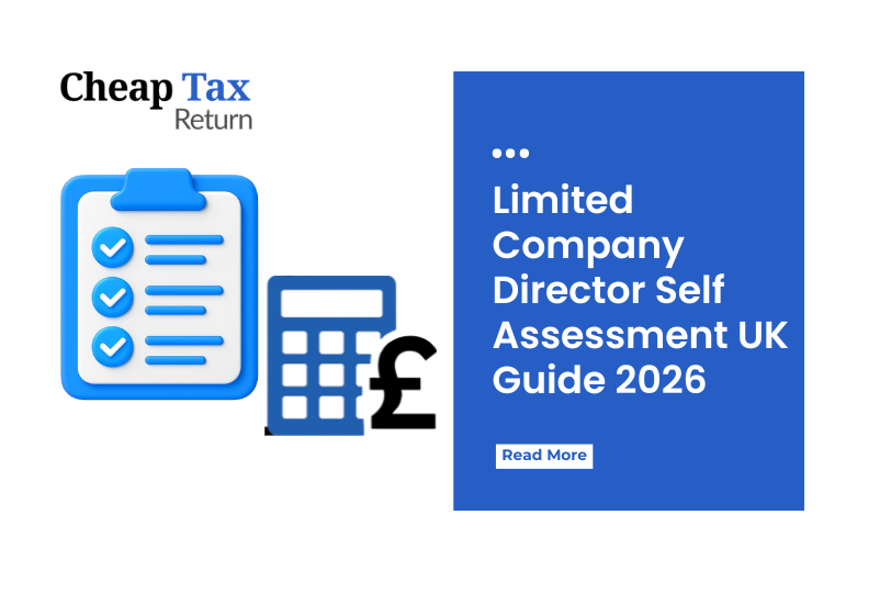 Limited Company Director Self Assessment UK: A Complete Guide for Directors