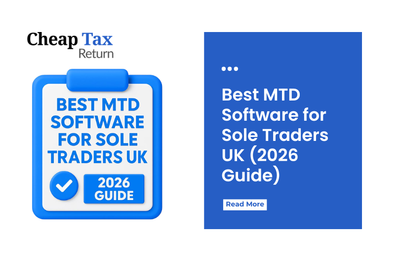 Best MTD Software for Sole Traders UK (2026 Guide)