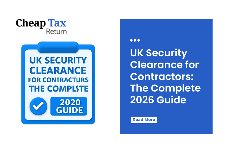 UK Security Clearance for Contractors: The Complete 2026 Guide