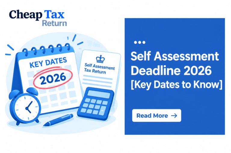 Self Assessment Deadline 2026 [Key Dates to Know]