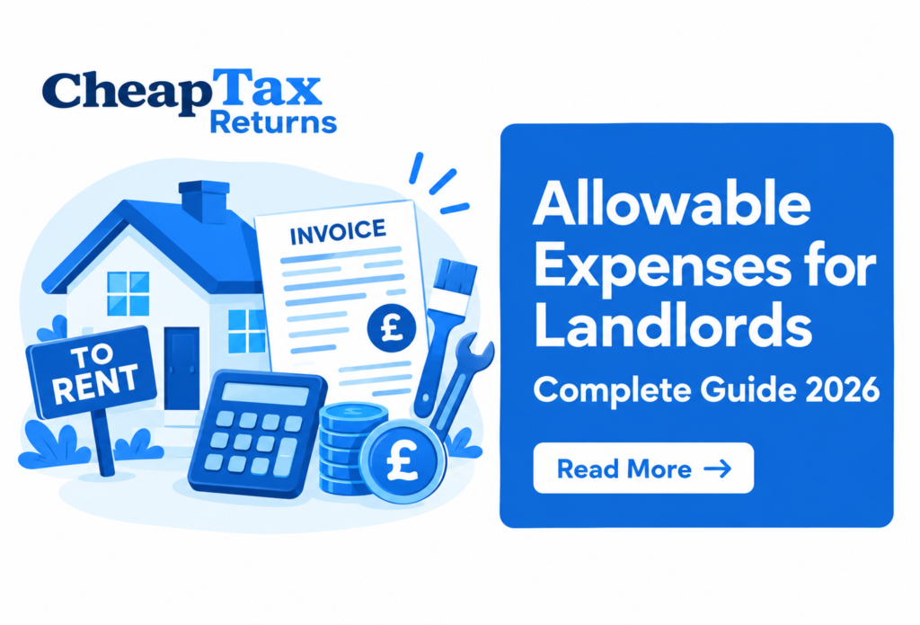 Allowable Expenses for Landlords UK