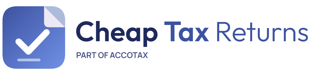 Cheap Tax Returns logo